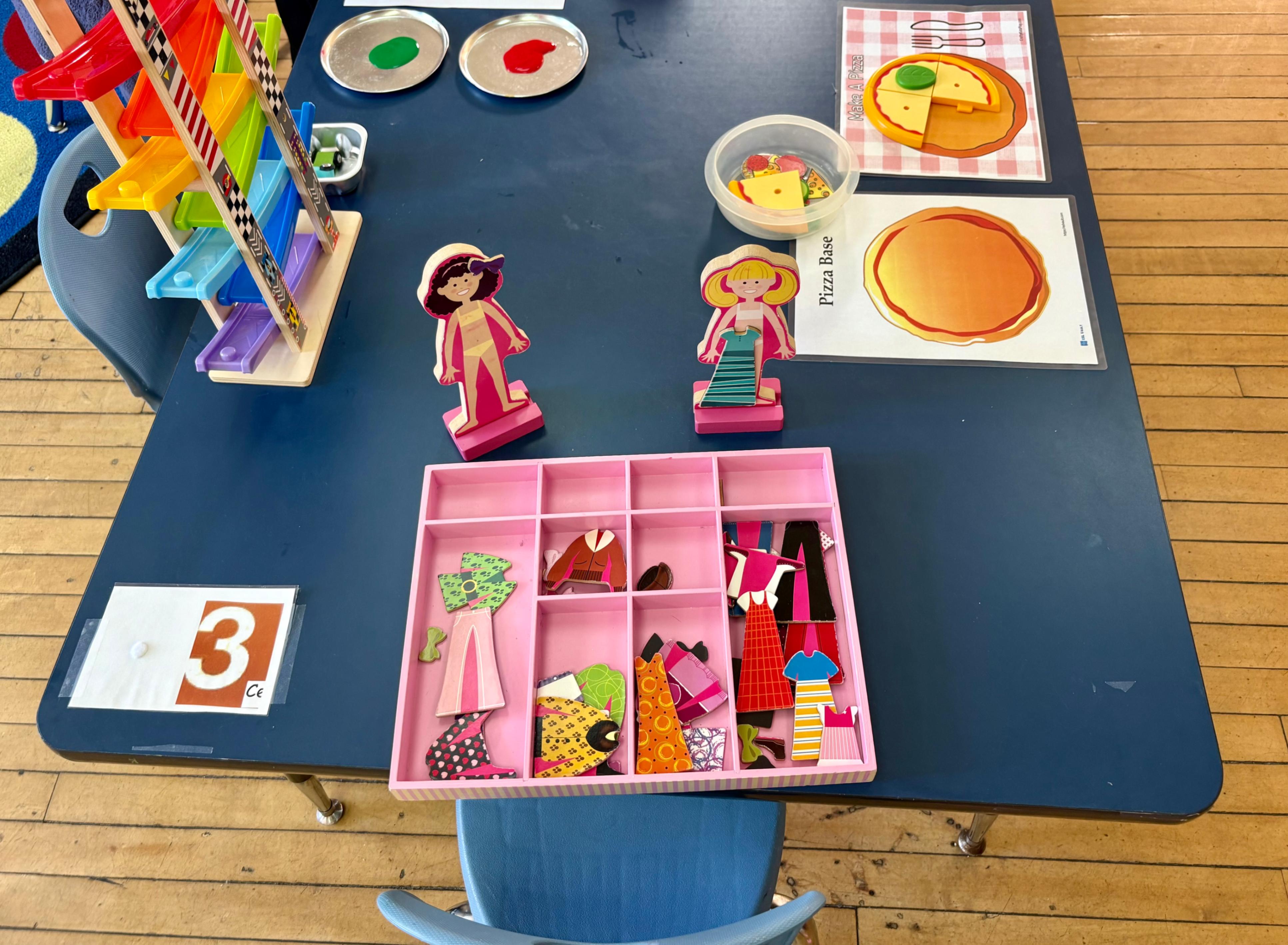Take a look at our space!